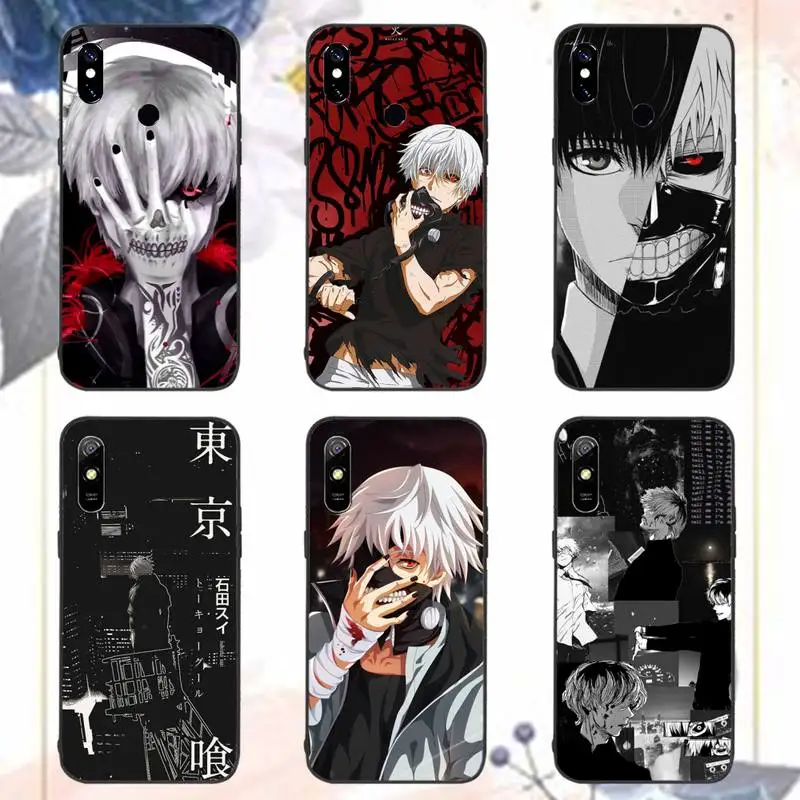 Tokyo Ghoul Anime Phone Case For Xiaomi Redmi note 7 8 9 11 i t s 10 A poco f3 x3 pro lite funda shell coque cover
Tokyo Ghoul Anime Phone Case For Xiaomi Redmi note 7 8 9 11 i t s 10 A poco f3 x3 pro lite funda shell coque cover