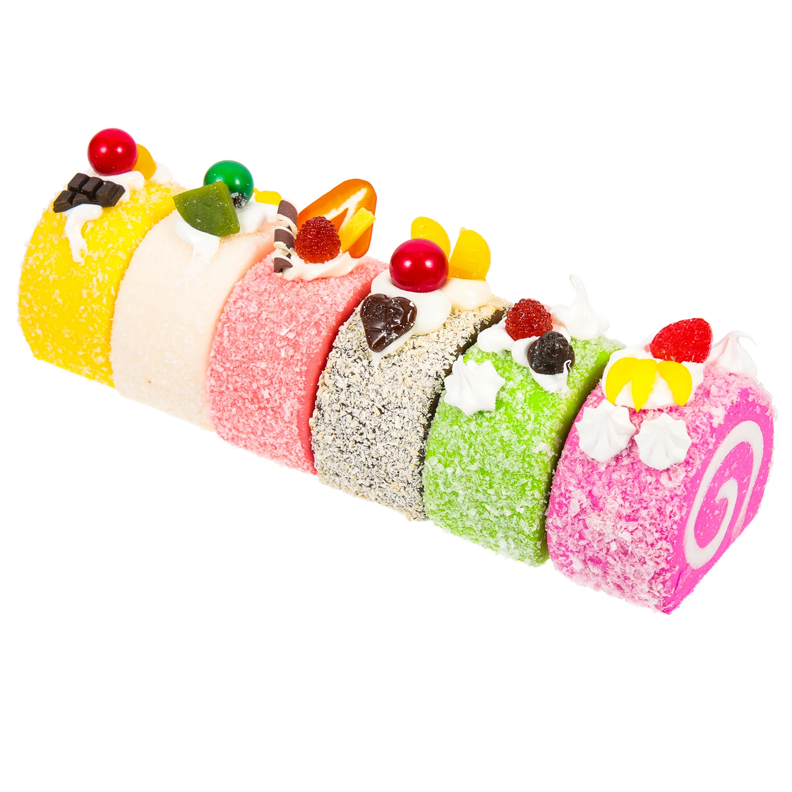 6Pcs Birthday Party Decorative Cake Photography Props Decorative Cake Models Small Cake Statues for Shop Bakery Home Decor
6Pcs Birthday Party Decorative Cake Photography Props Decorative Cake Models Small Cake Statues for Shop Bakery Home Decor