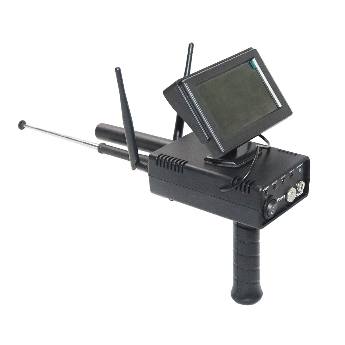 3D with Screen Underground Gold Metal Detector Long Range Treasure Silver Copper Precious Stones Finder
3D with Screen Underground Gold Metal Detector Long Range Treasure Silver Copper Precious Stones Finder