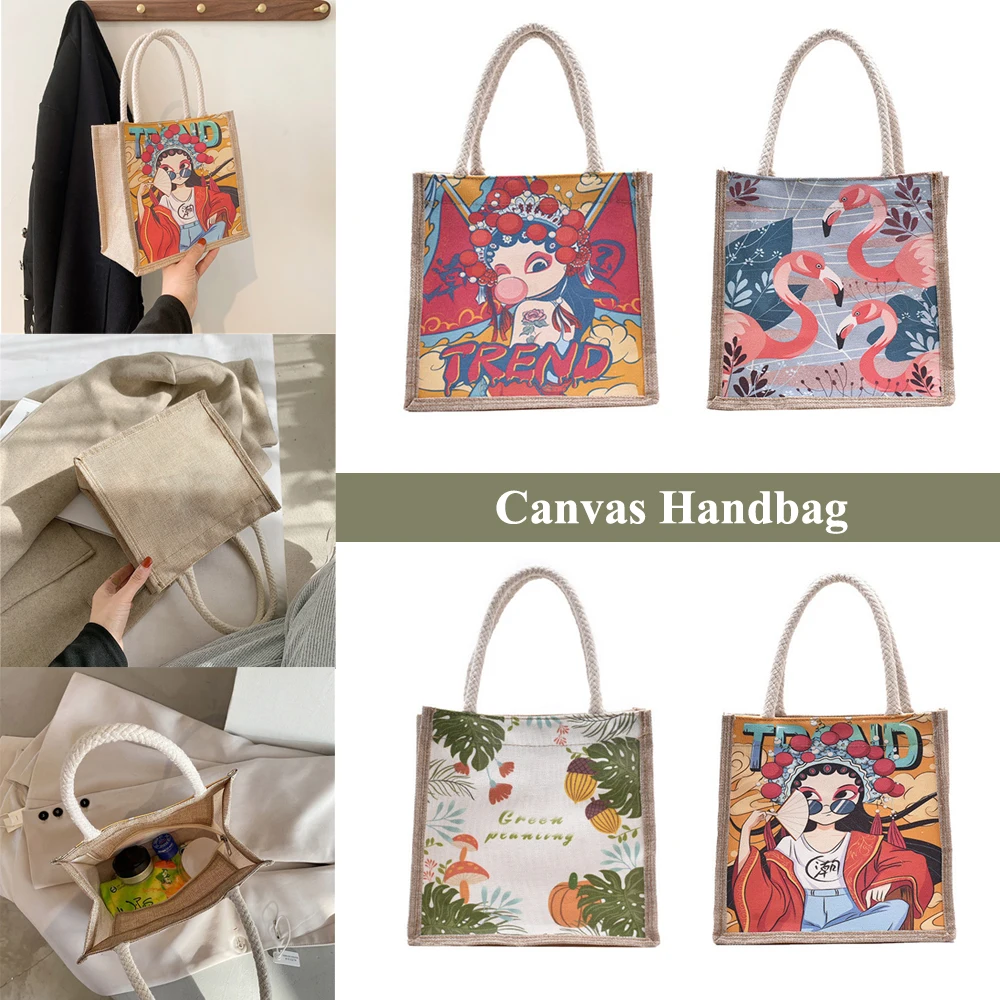 1PC Peking Opera Zipper Shopping Bag Ethnic Style Lunch Bags Women Printed Canvas Handbag Personality Creativity Casual Tote
1PC Peking Opera Zipper Shopping Bag Ethnic Style Lunch Bags Women Printed Canvas Handbag Personality Creativity Casual Tote