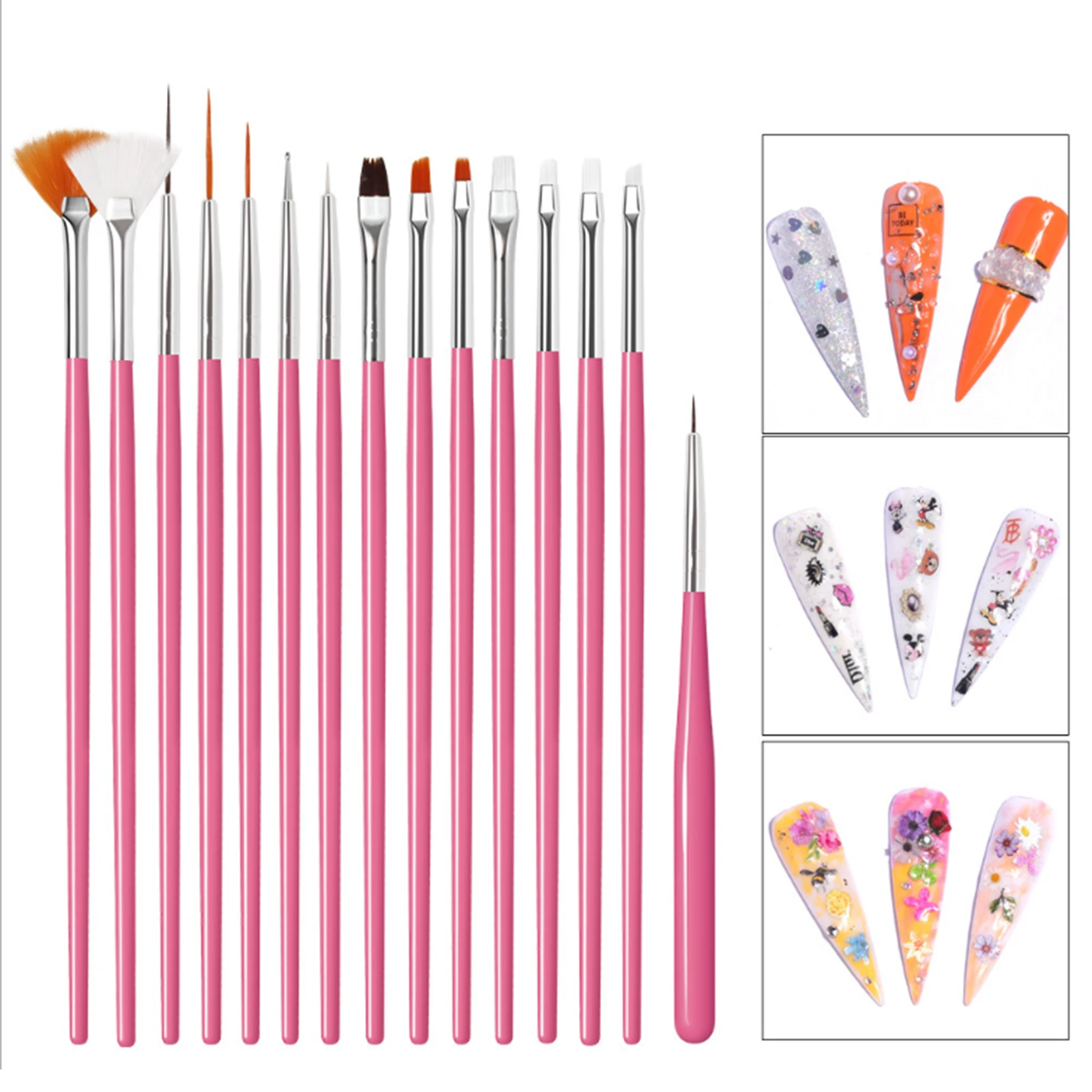 Nail Gel Polish Semi-permanent Manicure Suit Nail Art Carving Gel Long Lasting Base Top Coat Nail Art Design Hybrid
Nail Gel Polish Semi-permanent Manicure Suit Nail Art Carving Gel Long Lasting Base Top Coat Nail Art Design Hybrid