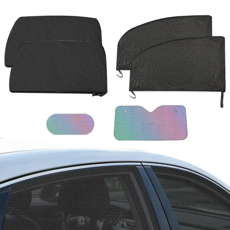 6 шт., автомобильные солнцезащитные козырьки
6 шт., автомобильные солнцезащитные козырьки