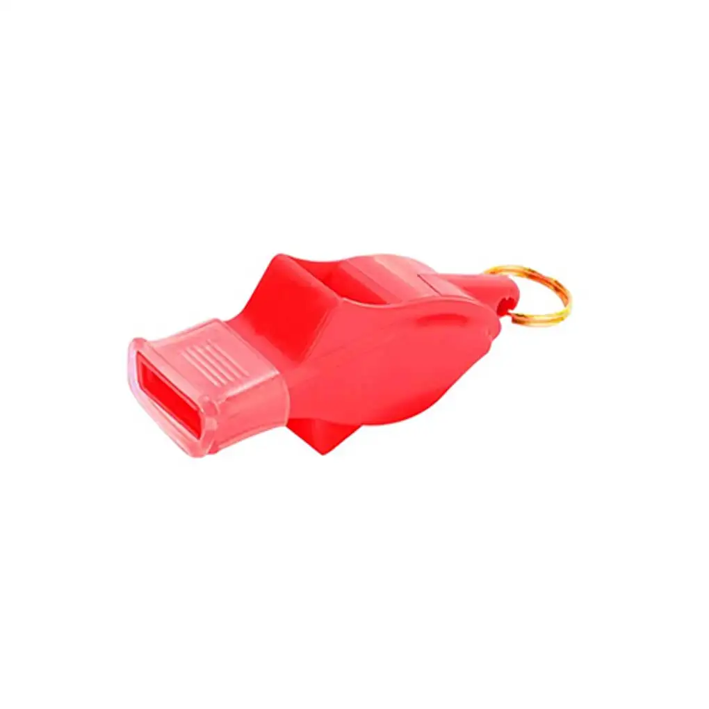 Referee Whistle Multicolored Sporting Equipment Training Accessories Multipurpose Widely Applicable Sound Maker Light Blue
Referee Whistle Multicolored Sporting Equipment Training Accessories Multipurpose Widely Applicable Sound Maker Light Blue