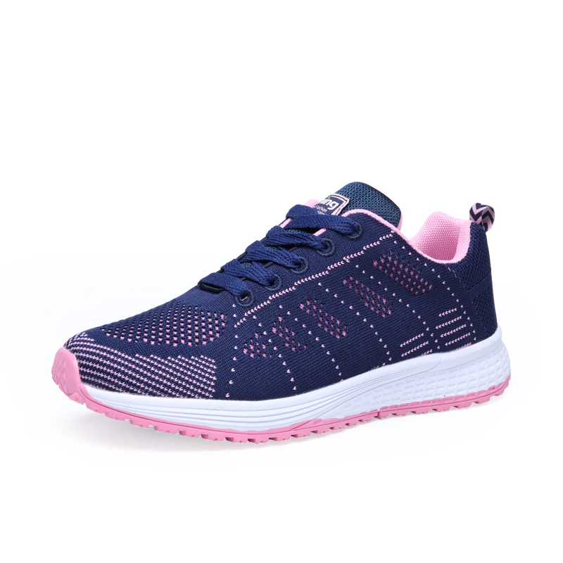 F17 Women's Shoes Fashion Sports Casual Flat Lovers Light Breathable Women's Mesh Comfortable Sneakers Fabric Lace-up Sewing
F17 Women's Shoes Fashion Sports Casual Flat Lovers Light Breathable Women's Mesh Comfortable Sneakers Fabric Lace-up Sewing
