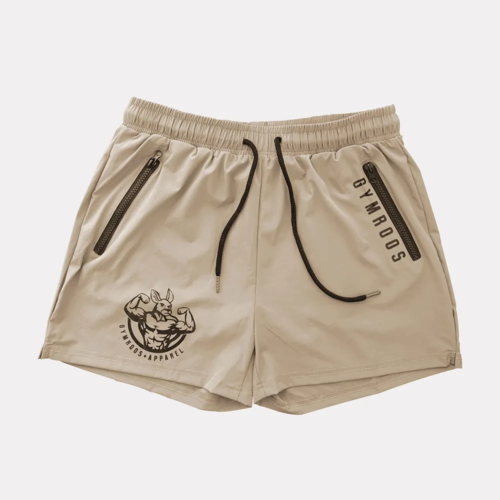 Summer new sports woven quick-drying three-point shorts men's fitness tide brand slim zipper pocket casual trendy beach pants
Summer new sports woven quick-drying three-point shorts men's fitness tide brand slim zipper pocket casual trendy beach pants