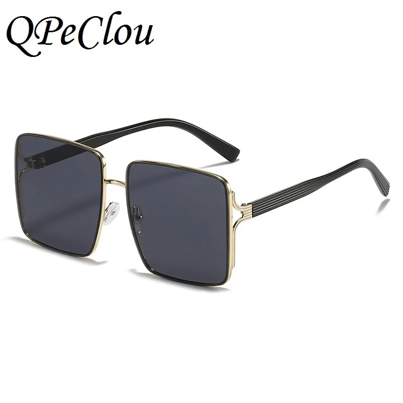 Солнцезащитные очки в металлической оправе для мужчин и женщин, роскошные брендовые винтажные солнечные аксессуары для вождения, с квадрат...
Солнцезащитные очки в металлической оправе для мужчин и женщин, роскошные брендовые винтажные солнечные аксессуары для вождения, с квадрат...