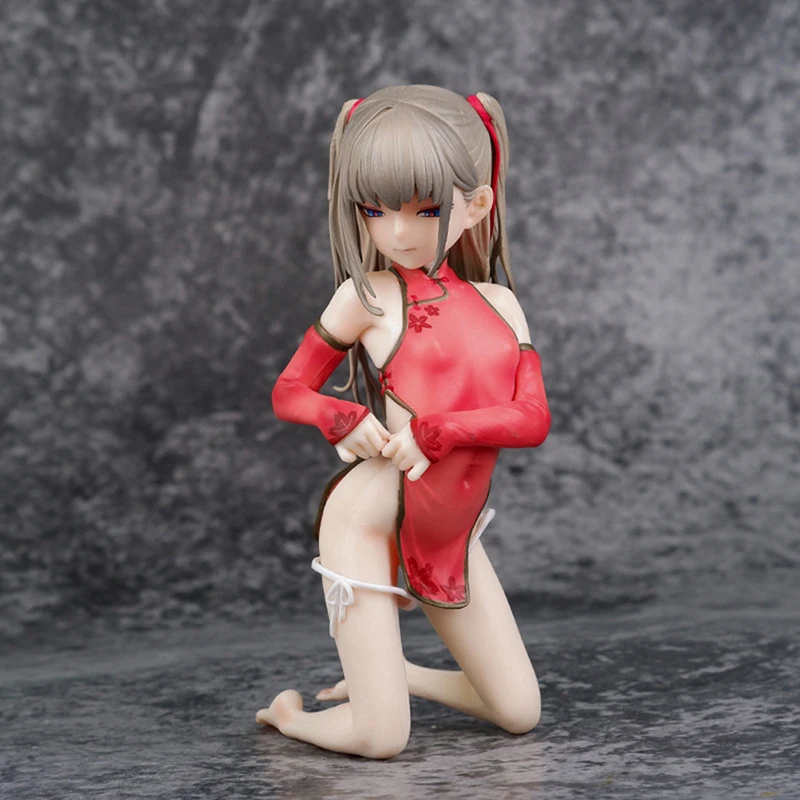 14cm Anime Beautiful Girl Action Figure Alice Cheongsam Sexy Girl Kawaii Doll PVC Collectible Model Toy Gift
14cm Anime Beautiful Girl Action Figure Alice Cheongsam Sexy Girl Kawaii Doll PVC Collectible Model Toy Gift