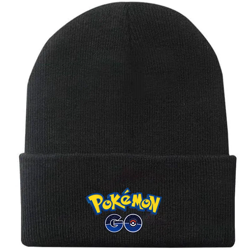 Pokemon Anime Cartoon Pikachu Printed Versatile Wool Hat Men's and women's knitting cold hats student Autumn and winter cap
Pokemon Anime Cartoon Pikachu Printed Versatile Wool Hat Men's and women's knitting cold hats student Autumn and winter cap