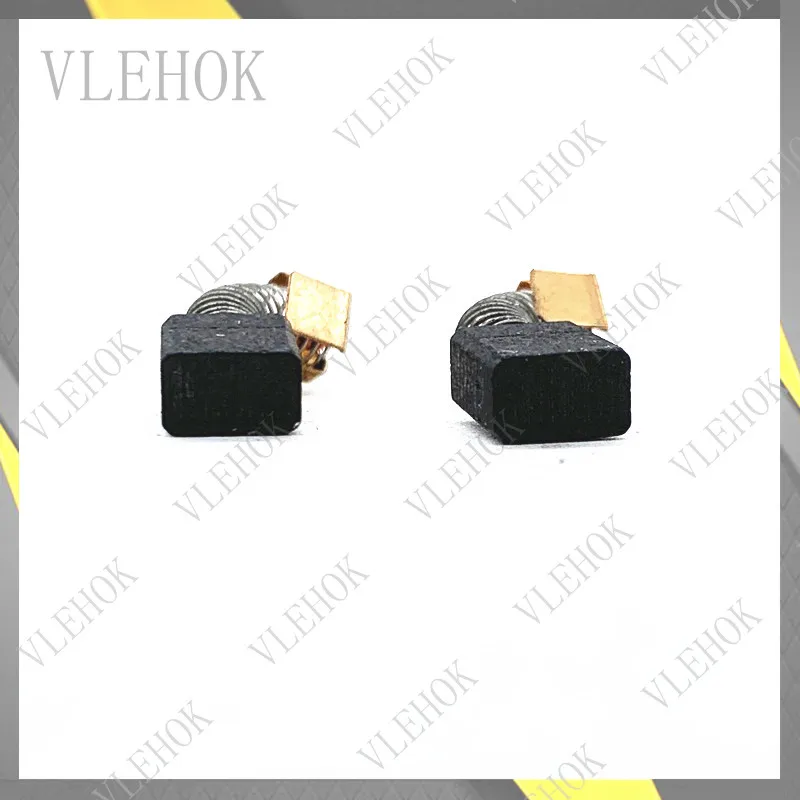 Набор угольных щеток CB-64 для Makita
Набор угольных щеток CB-64 для Makita