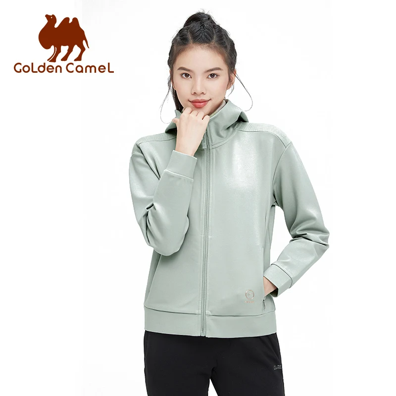 Спортивная куртка Golden Camel, новинка 2022, ветрозащитные теплые вязаные Модные женские зимние куртки на молнии с капюшоном, пальто для женщин
Спортивная куртка Golden Camel, новинка 2022, ветрозащитные теплые вязаные Модные женские зимние куртки на молнии с капюшоном, пальто для женщин