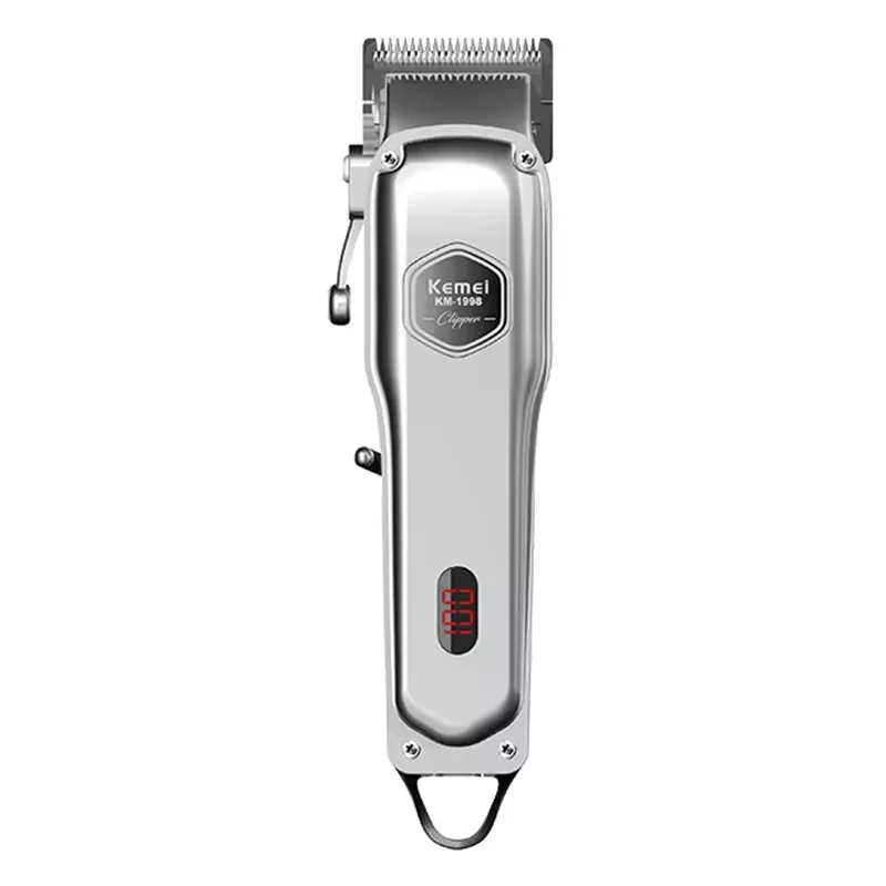 NEW 2023 New in all metal housing hair trimmer hair clipper for men beard trimer hair cutting machine rechargeable haircut soni
NEW 2023 New in all metal housing hair trimmer hair clipper for men beard trimer hair cutting machine rechargeable haircut soni