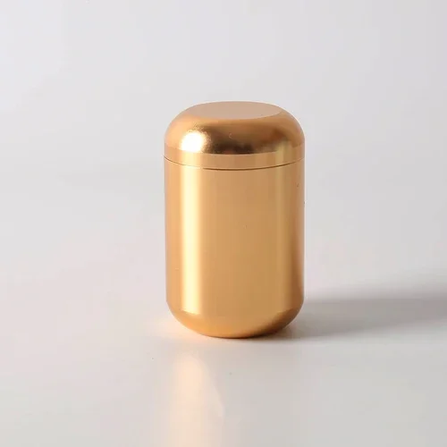 Металлическая капсула для хранения WSHYUFEI CN
Металлическая капсула для хранения WSHYUFEI CN