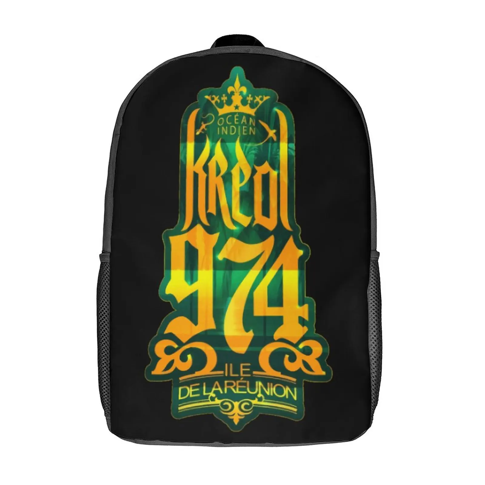 Kreol 974 Crown Lasting Cosy Infantry Pack17 Inch Shoulder Backpack Vintage Travel Cute
Kreol 974 Crown Lasting Cosy Infantry Pack17 Inch Shoulder Backpack Vintage Travel Cute