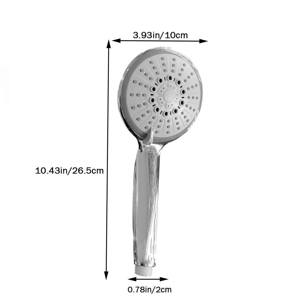 Shower Head Removable Shower Filter High Pressure Bathroom Accesorry Ajustable Shower Faucet 
Shower Head Removable Shower Filter High Pressure Bathroom Accesorry Ajustable Shower Faucet