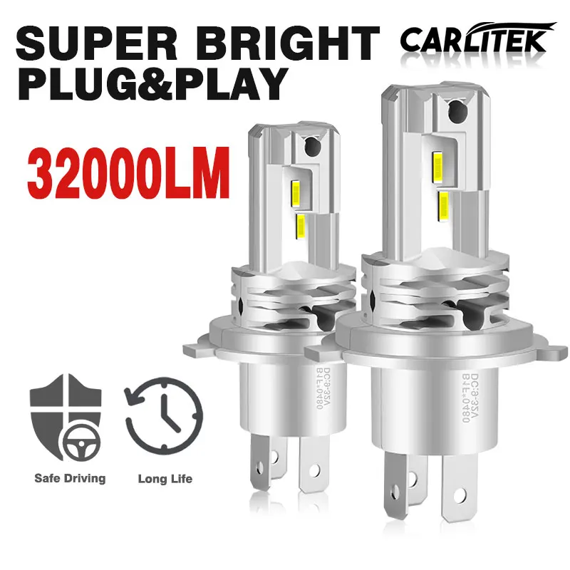 Лампы для автомобильных фар H4 светодиодный CANBUS H7 H11 HB3 HB4 9005 9006, невероятно белые, без вентилятора, 12 В, 110 лм, 6000 Вт, K, холодный белый, 2 шт.
Лампы для автомобильных фар H4 светодиодный CANBUS H7 H11 HB3 HB4 9005 9006, невероятно белые, без вентилятора, 12 В, 110 лм, 6000 Вт, K, холодный белый, 2 шт.