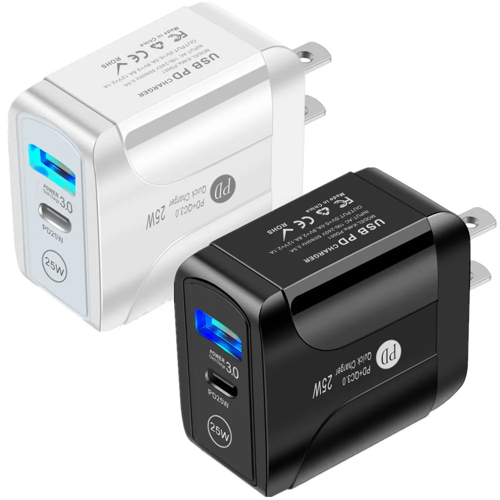 Сетевое зарядное устройство с USB-портами и поддержкой быстрой зарядки, 25 Вт, 200 шт.
Сетевое зарядное устройство с USB-портами и поддержкой быстрой зарядки, 25 Вт, 200 шт.