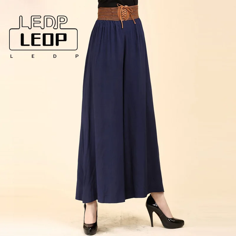 LEDP Cotton Linen Solid Color Wide Leg Pants Women's Loose Summer Thin Pants Women's Casual Pants Women's Big Feet Loose Pants
LEDP Cotton Linen Solid Color Wide Leg Pants Women's Loose Summer Thin Pants Women's Casual Pants Women's Big Feet Loose Pants