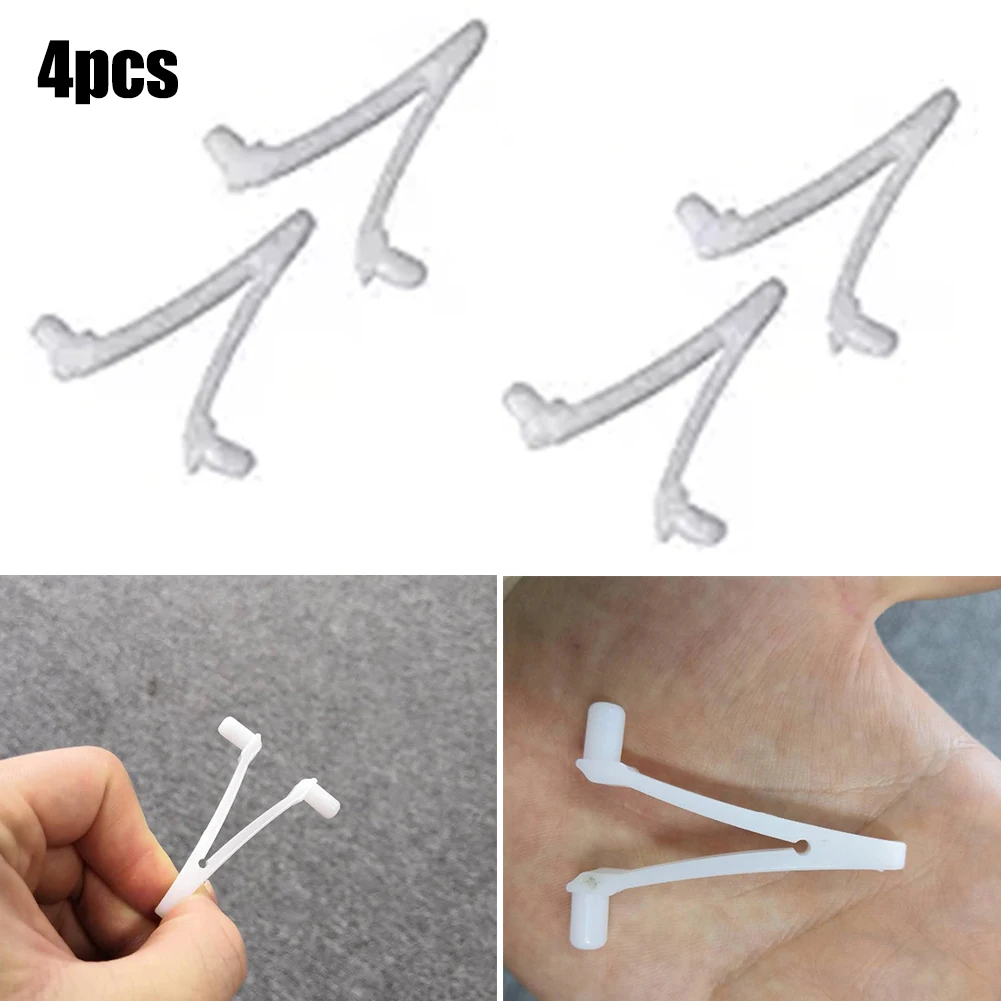 V Style Spring Clip V-clips Swimming Pool Replacement Swimming Pool White 4pcs 5.3*4cm Accessories Cleaning Tool
V Style Spring Clip V-clips Swimming Pool Replacement Swimming Pool White 4pcs 5.3*4cm Accessories Cleaning Tool
