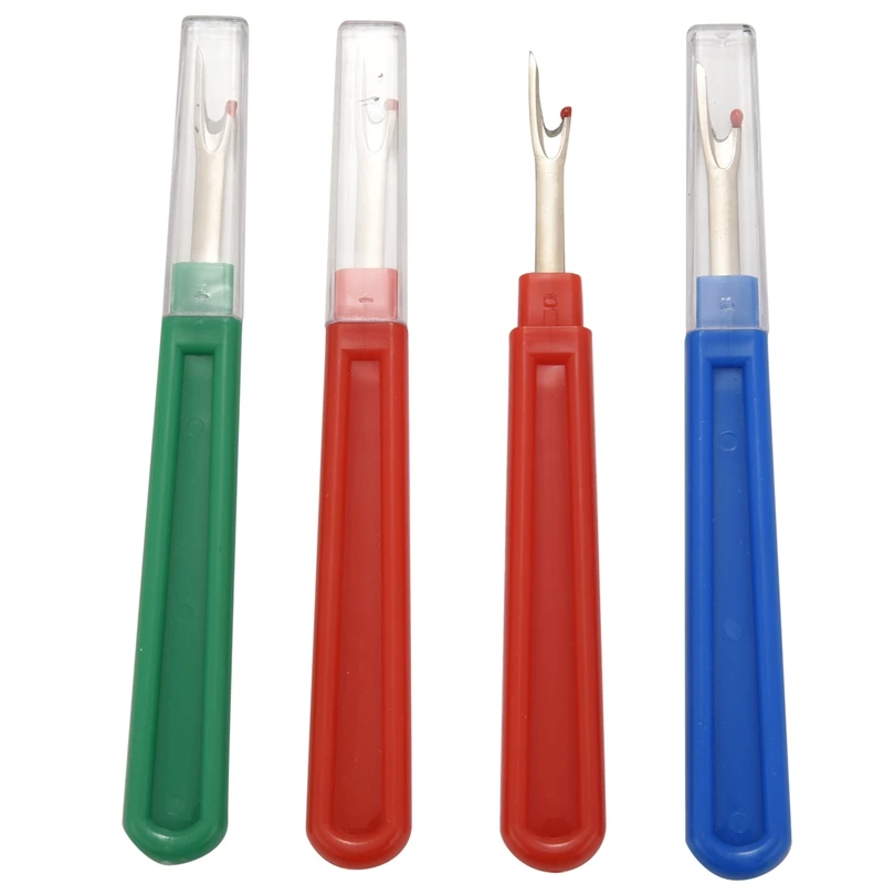 4Pcs Best Large Seam Ripper Durable Perfect Sewing Supplies For Opening Seams And Hems
4Pcs Best Large Seam Ripper Durable Perfect Sewing Supplies For Opening Seams And Hems