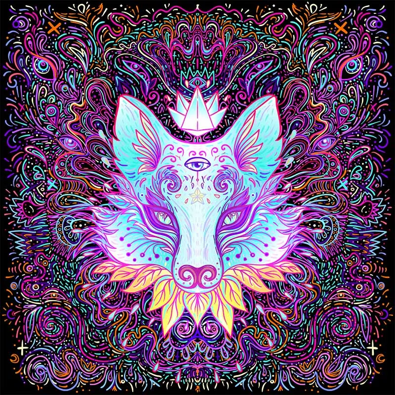 Alien Animal Wooden Puzzles For Kids Adults Fantasy Fox Irregular Shape Design A3 A4 A5 Gift Box Toy Home Decoration Games DIY
Alien Animal Wooden Puzzles For Kids Adults Fantasy Fox Irregular Shape Design A3 A4 A5 Gift Box Toy Home Decoration Games DIY