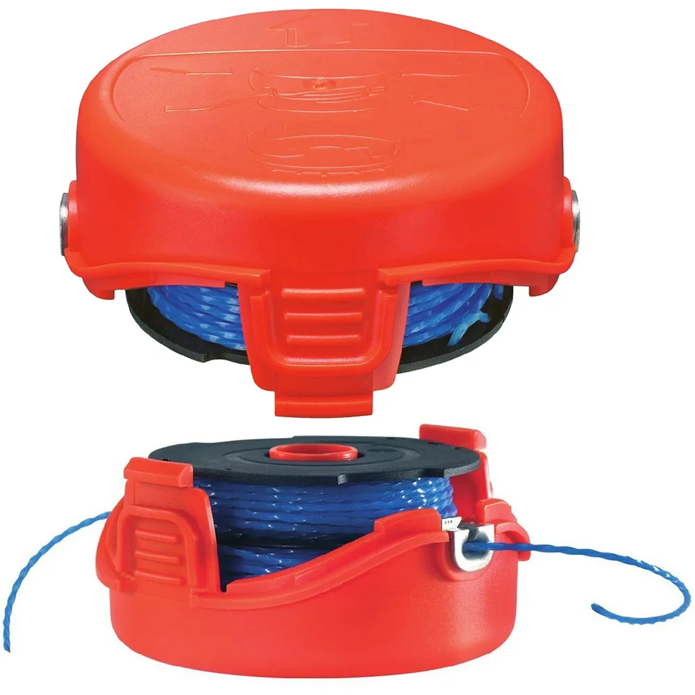 Strimmer Cap Spool With LineA6442-XJ Garden Power Equipment Accessories For Black Decker GL650 GL660 GL670 GL315 GL655 GL656
Strimmer Cap Spool With LineA6442-XJ Garden Power Equipment Accessories For Black Decker GL650 GL660 GL670 GL315 GL655 GL656