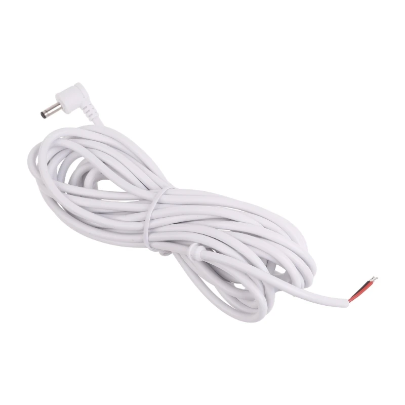 3.5x1.35mm Extension Cord for IP Camera CCTV Security Camera
3.5x1.35mm Extension Cord for IP Camera CCTV Security Camera