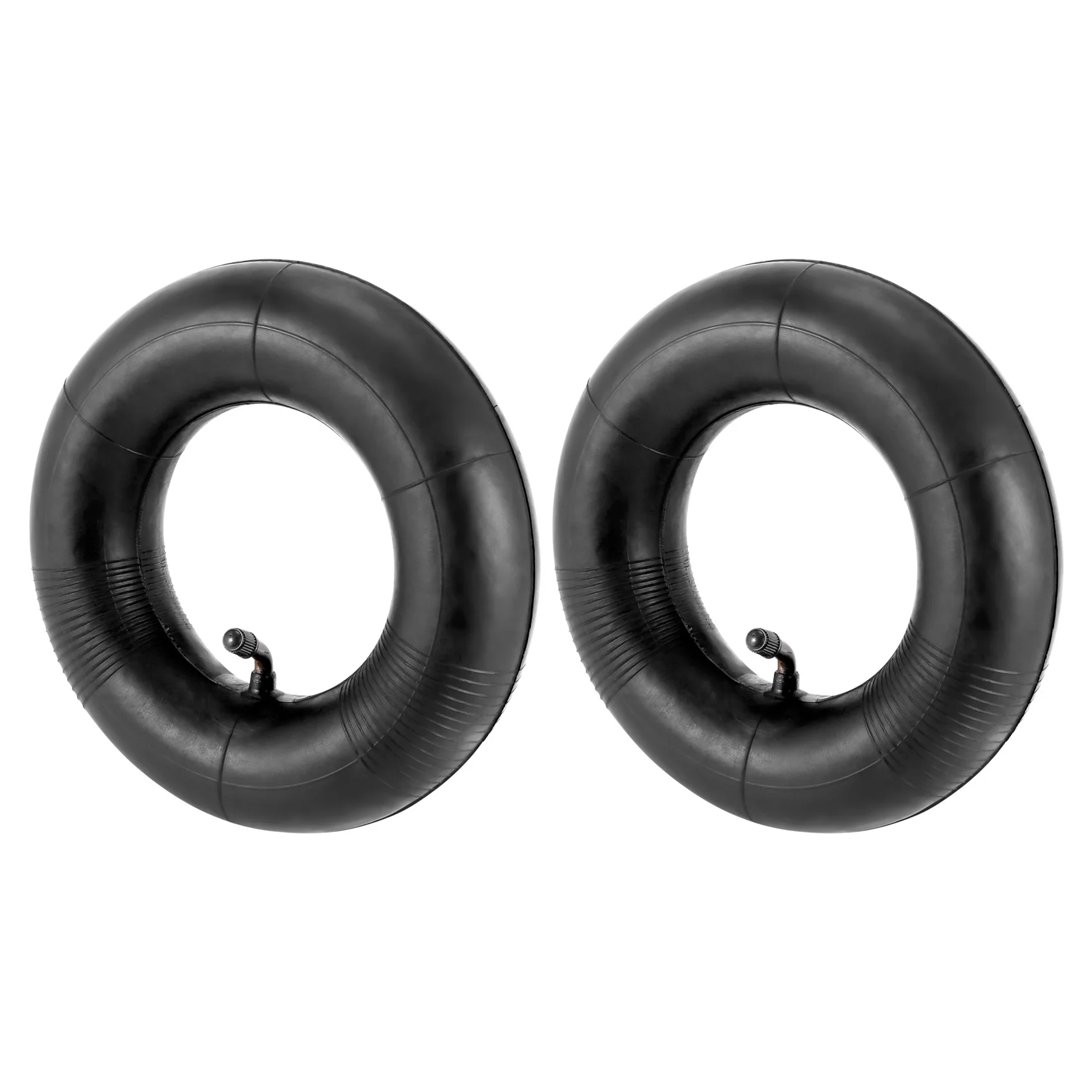 2 Pack 2.80/2.50-4 inch Inner Tube with TR87 Bent Valve Stem for , Lawn Mowers, Wheelbarrows, Hand
2 Pack 2.80/2.50-4 inch Inner Tube with TR87 Bent Valve Stem for , Lawn Mowers, Wheelbarrows, Hand