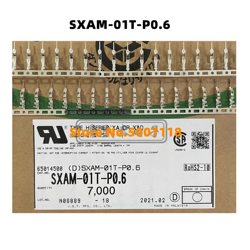 100 шт./лот Φ клеммный калибр провода 20-24AWG 100% Новинка | Электроника