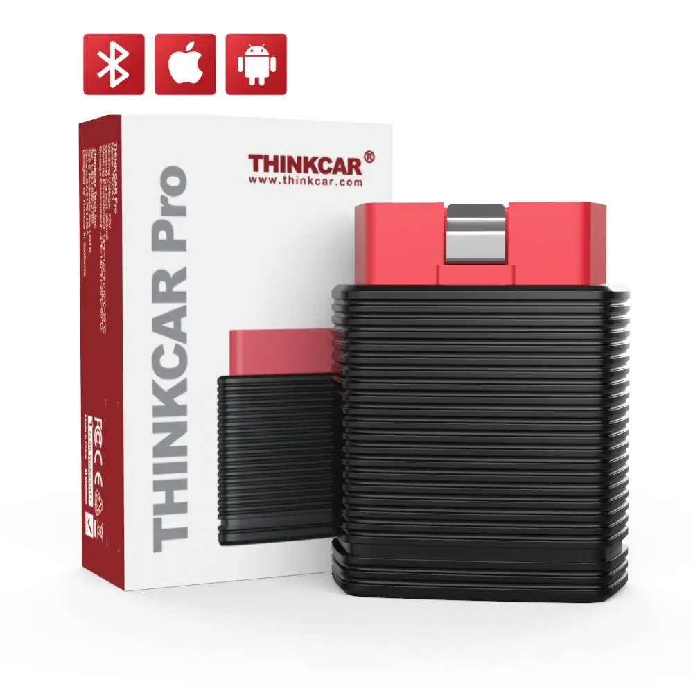 THINKCAR Pro Bluetooth IOS Android автомобильный Интеллектуальный диагностический инструмент OBD2 сканер все автомобили полная система диагностики автомо...
THINKCAR Pro Bluetooth IOS Android автомобильный Интеллектуальный диагностический инструмент OBD2 сканер все автомобили полная система диагностики автомо...