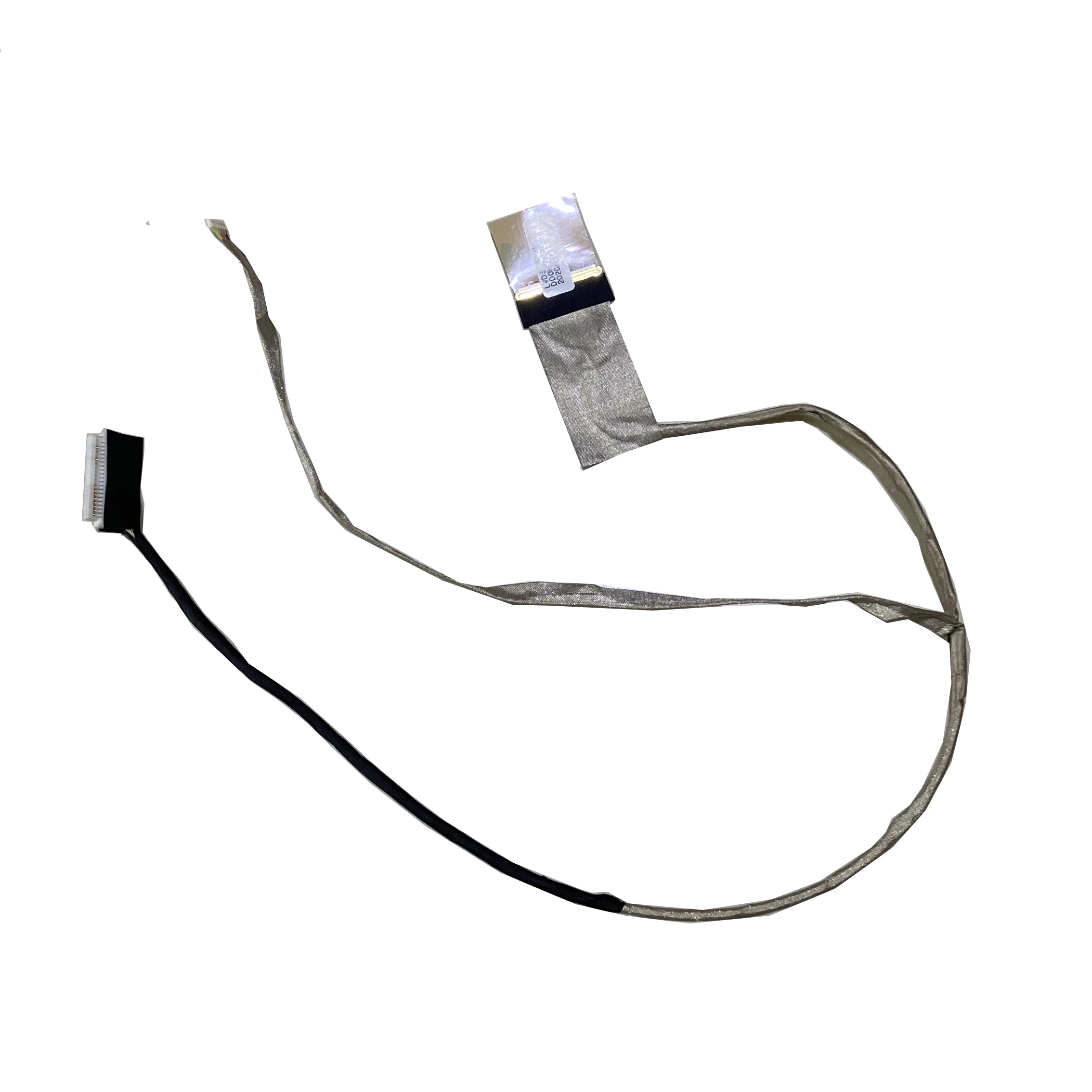 NEW Laptop LCD LED LVDS Display Ribbon Cable DD0HK1LC000 For Sony VPCEH VPC-EH EH35 EH16EC EH15 EH18 VPCEH35FM VPCEH14FM 71911M
NEW Laptop LCD LED LVDS Display Ribbon Cable DD0HK1LC000 For Sony VPCEH VPC-EH EH35 EH16EC EH15 EH18 VPCEH35FM VPCEH14FM 71911M