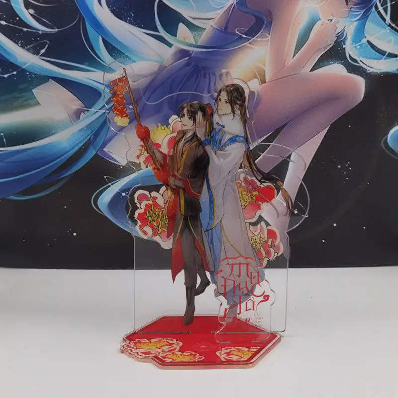 BL акриловая модель на подставке Mo Dao Zu Shi Lan Wangji Wei Wuxian Tian Guan Ci Fu Hua Cheng Xie Lian злодейская самоспасательная система
BL акриловая модель на подставке Mo Dao Zu Shi Lan Wangji Wei Wuxian Tian Guan Ci Fu Hua Cheng Xie Lian злодейская самоспасательная система