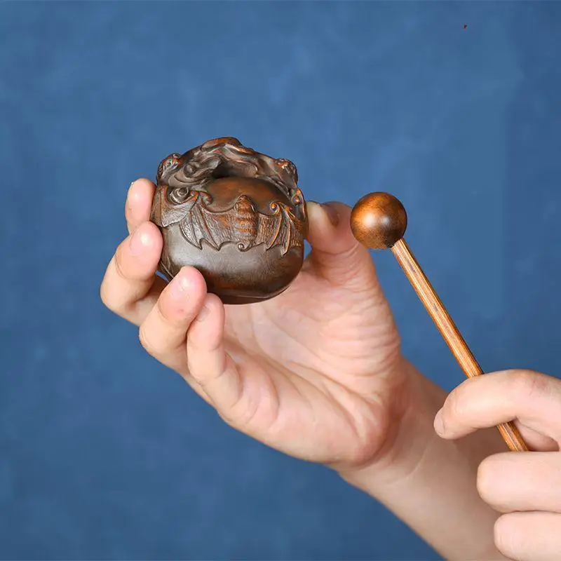 Boxwood Carved Wooden Fish Portable Wooden Fish Home Buddha Hall Small Ornaments Solid Wood Percussion Musical Instruments
Boxwood Carved Wooden Fish Portable Wooden Fish Home Buddha Hall Small Ornaments Solid Wood Percussion Musical Instruments