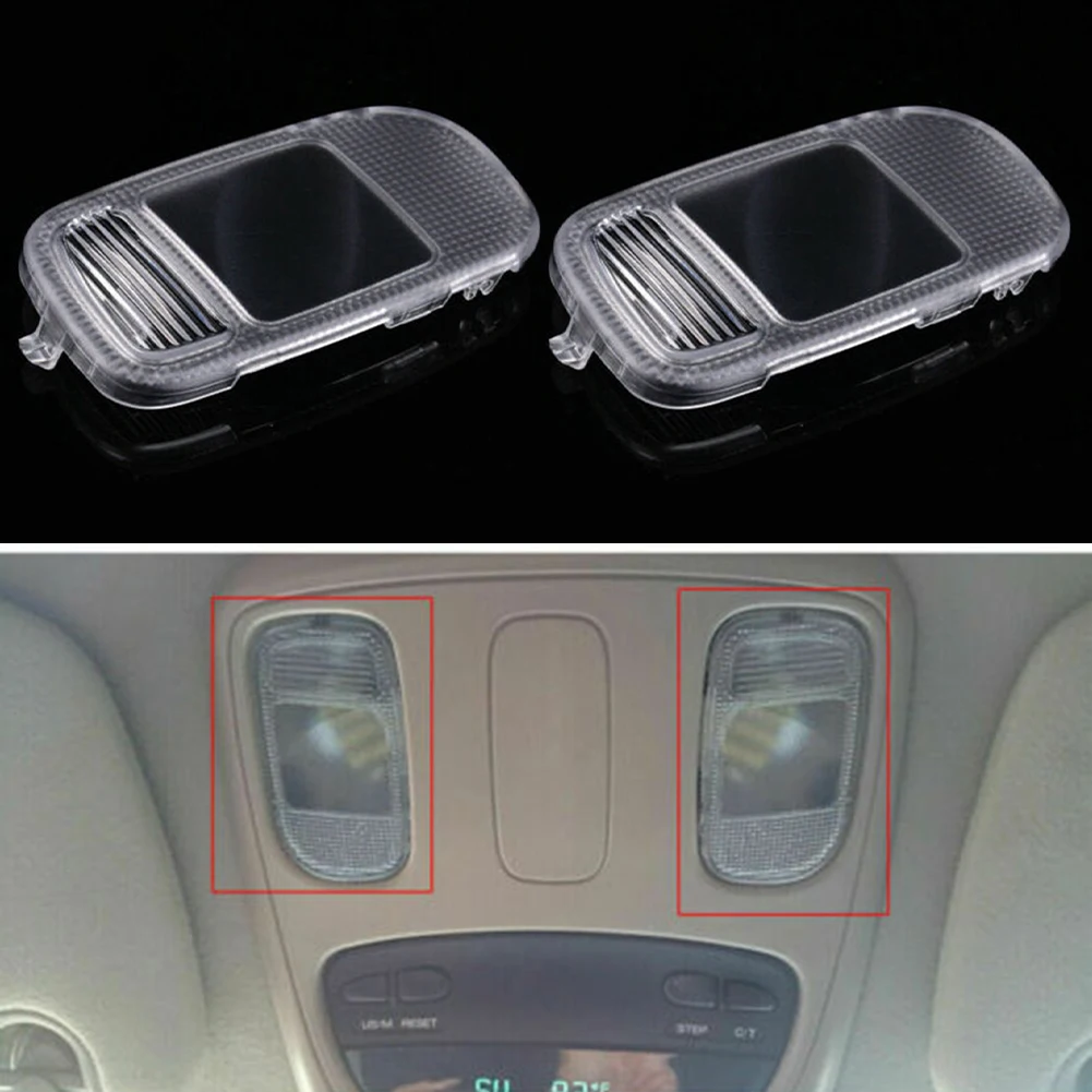 Lamp Lens Dome Map Light Reading 5183271AA Accessories Clear Overhead For Dodge Ram 1500 2500 3500 High Quality
Lamp Lens Dome Map Light Reading 5183271AA Accessories Clear Overhead For Dodge Ram 1500 2500 3500 High Quality