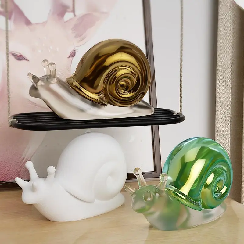 DIY Crystal Epoxy Resin Mold Snail Small Animal Mold Silicone Molds Casting Molds Snail Making Plaster Mould Home Decor Ornament
DIY Crystal Epoxy Resin Mold Snail Small Animal Mold Silicone Molds Casting Molds Snail Making Plaster Mould Home Decor Ornament