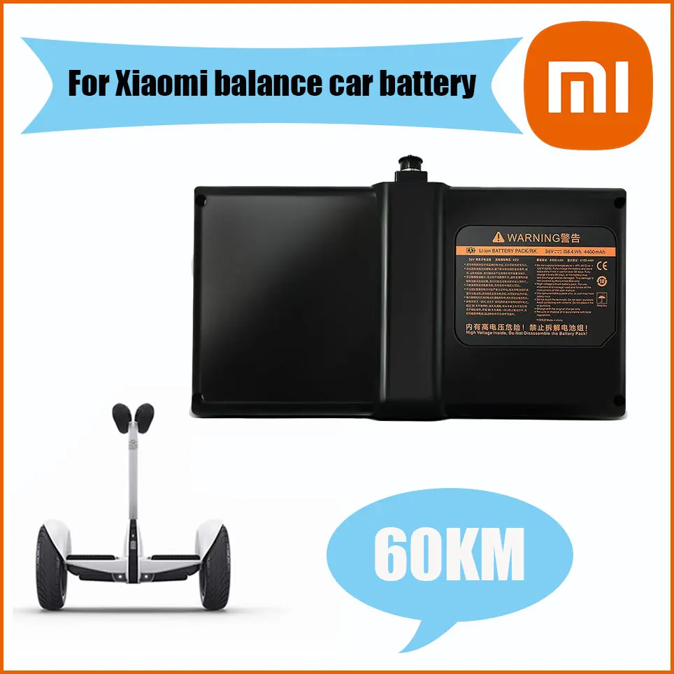 54V-63V 7500mAh lithium battery connection app with BMS 5.7AH 7.5AH SELF BALANCING skateboard battery Xiaomi Ninebot Segway
54V-63V 7500mAh lithium battery connection app with BMS 5.7AH 7.5AH SELF BALANCING skateboard battery Xiaomi Ninebot Segway