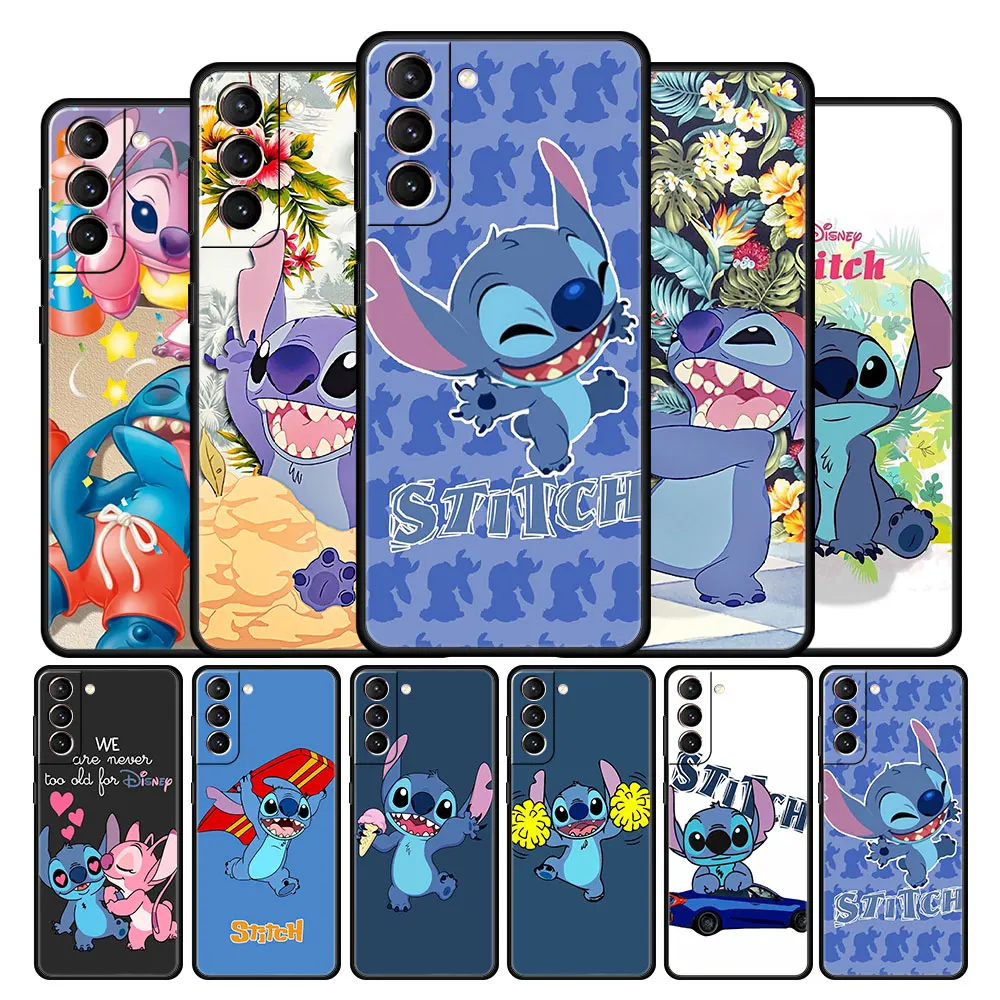 Cover Case for Samsung Galaxy S22 S21 S20 FE S20fe S21fe S10 S9 S8 S7 Plus + 5G Ultra S10e Coque TPU Bag Disney Stitch Art
Cover Case for Samsung Galaxy S22 S21 S20 FE S20fe S21fe S10 S9 S8 S7 Plus + 5G Ultra S10e Coque TPU Bag Disney Stitch Art