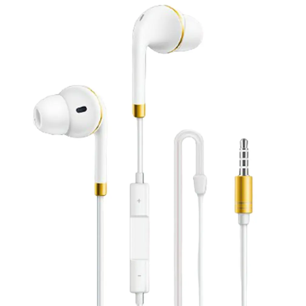 Wired Earphones In-ear Copper Ring Stereo Headset High Resolution Wired Earbuds Dynamic In Ear Headphone Dropshipping
Wired Earphones In-ear Copper Ring Stereo Headset High Resolution Wired Earbuds Dynamic In Ear Headphone Dropshipping