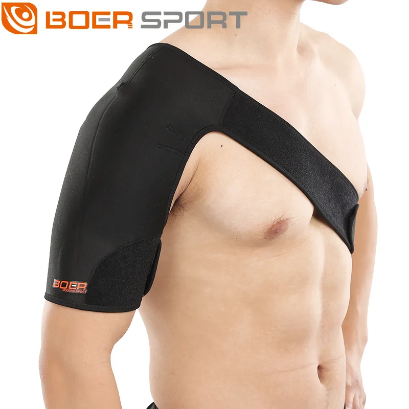 Boer Sport Basketball Shoulder Pads Barbell Fitness Sports Protective Gear Belt Men Women Breathable Shoulder Warm Adjustable
Boer Sport Basketball Shoulder Pads Barbell Fitness Sports Protective Gear Belt Men Women Breathable Shoulder Warm Adjustable
