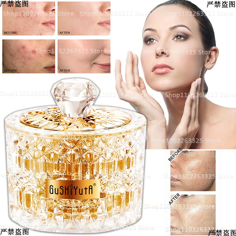 Whitening and Rejuvenating Brightening Skin Tone Cream Lazy Nude Makeup Facial Cream Lady Freckle Removal Moisturizing Skin Care
Whitening and Rejuvenating Brightening Skin Tone Cream Lazy Nude Makeup Facial Cream Lady Freckle Removal Moisturizing Skin Care