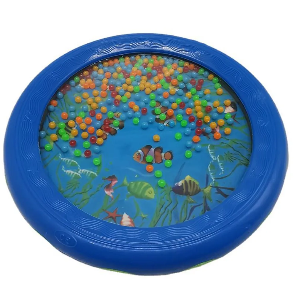 Ocean Wave Sea Sound Bead Drum Percussion Musical Educational Instrument Toys High Quality Plastic Ocean Drums Kids Gift
Ocean Wave Sea Sound Bead Drum Percussion Musical Educational Instrument Toys High Quality Plastic Ocean Drums Kids Gift