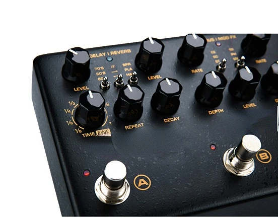 Педаль для гитарных эффектов Cerberus с мультиэффектом задержки модуляции искажения OD, сделано в Китае
Педаль для гитарных эффектов Cerberus с мультиэффектом задержки модуляции искажения OD, сделано в Китае