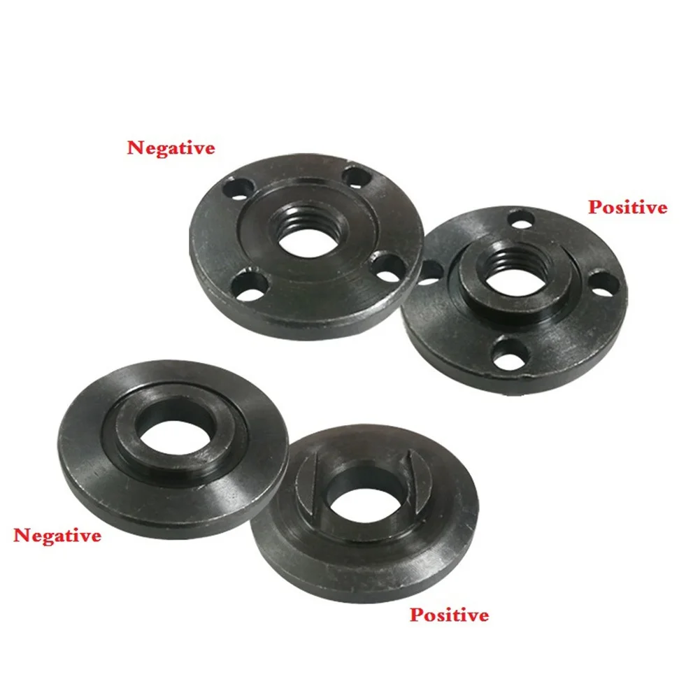 M14 Wrench Fix Angle Grinder Inner Outer Flange Nut Thread Inner Outer Nut Set Nut Tool Flange Nut Set Tools Wrench
M14 Wrench Fix Angle Grinder Inner Outer Flange Nut Thread Inner Outer Nut Set Nut Tool Flange Nut Set Tools Wrench