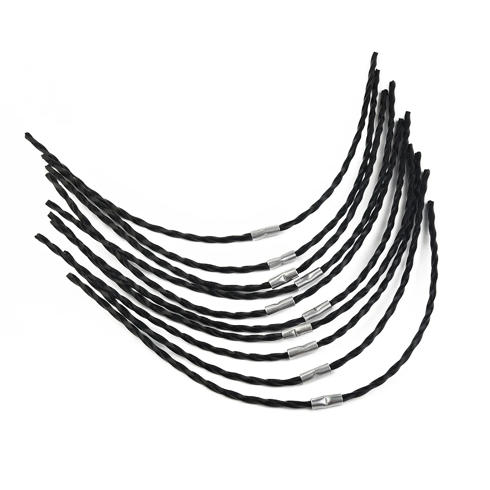 10 Pcs 3.5mm Strimmer Trimmer Spool Line 31CM For BOSCH ART 23 26 30 F016800431 For Black Decker GL680 GL685 GL686 GL690 GL687
10 Pcs 3.5mm Strimmer Trimmer Spool Line 31CM For BOSCH ART 23 26 30 F016800431 For Black Decker GL680 GL685 GL686 GL690 GL687