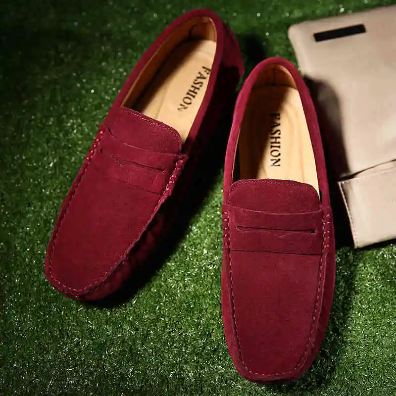 Leather Sneakers Men Low-Priced Social Shoe Male Anti-Skid Soled Men Loafers Shoes High Heels Men's Loafers Casual Dress Tennis
Leather Sneakers Men Low-Priced Social Shoe Male Anti-Skid Soled Men Loafers Shoes High Heels Men's Loafers Casual Dress Tennis