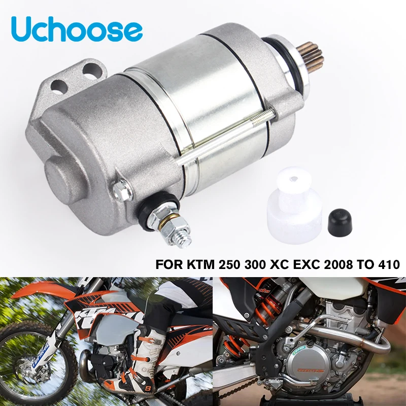 Двигатель для стартера мотоцикла 55140001100 55140001000 для KTM 200 250 Φ x C 300-2008 2012 12 в 2009 Вт, прочный
Двигатель для стартера мотоцикла 55140001100 55140001000 для KTM 200 250 Φ x C 300-2008 2012 12 в 2009 Вт, прочный