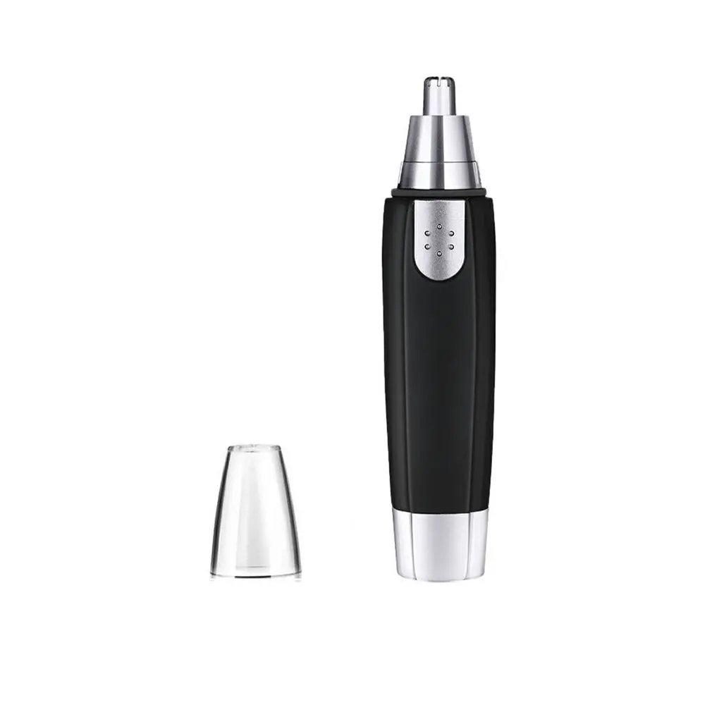 Electric Nose Hair Trimmer Implement Shaver Clipper Ear Neck Eyebrow Trimmer Shaver Man Woman Clean Trimmer Razor Remover Kit
Electric Nose Hair Trimmer Implement Shaver Clipper Ear Neck Eyebrow Trimmer Shaver Man Woman Clean Trimmer Razor Remover Kit