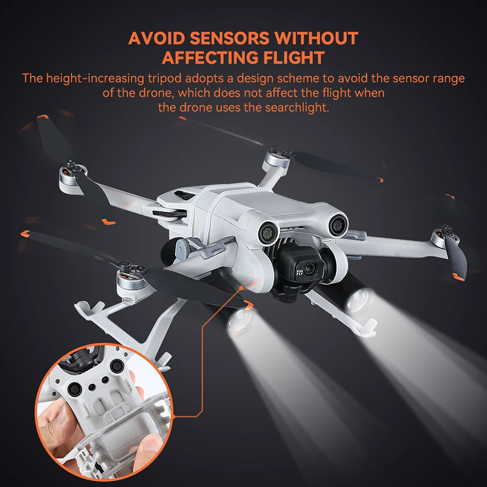 Ручной прожектор, подходит для DJI Mini 3 Pro, двойное электрическое освещение, шасси, аксессуары для дрона
Ручной прожектор, подходит для DJI Mini 3 Pro, двойное электрическое освещение, шасси, аксессуары для дрона