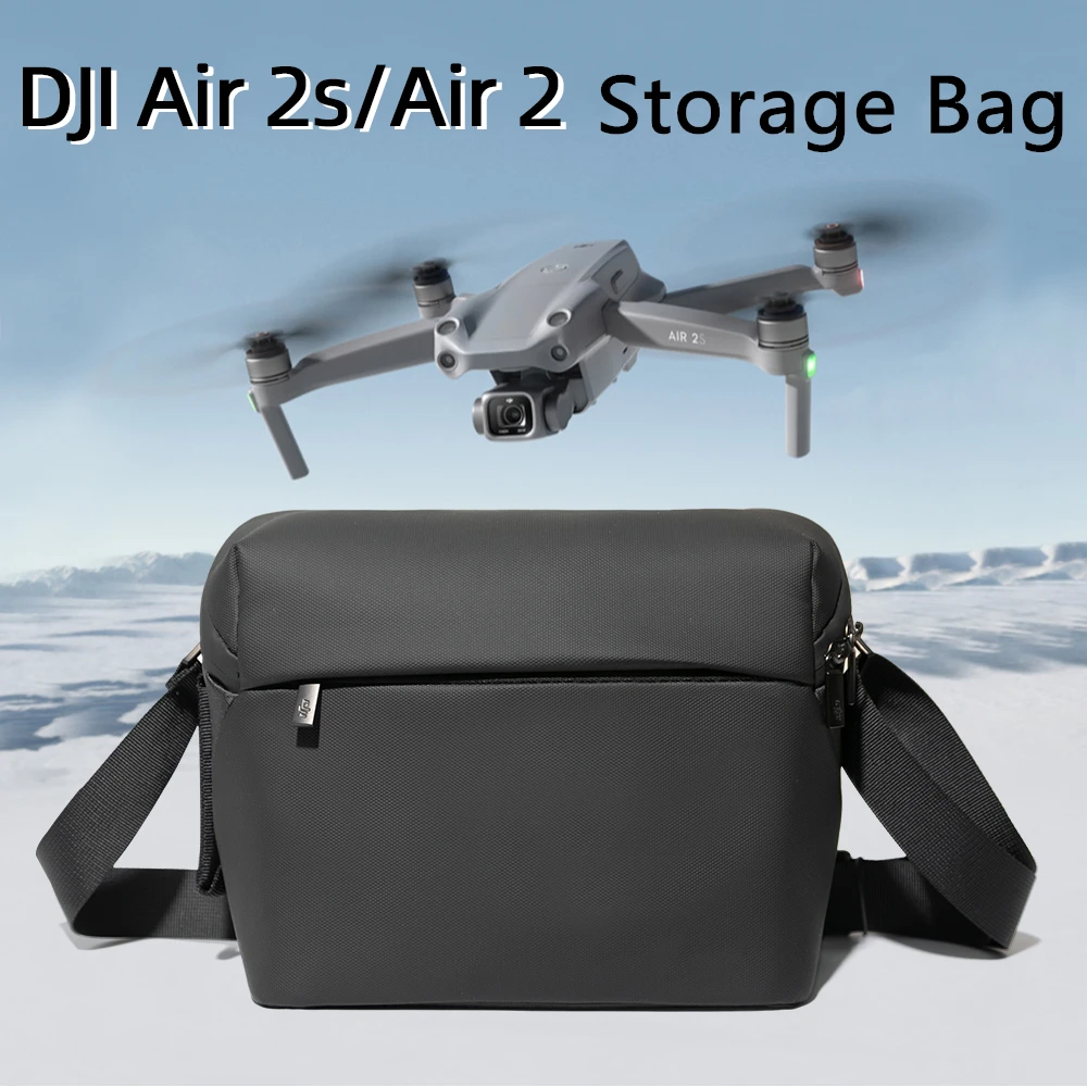 Carrying Case For DJI Air 2S//Mini3/Mini2 Universal Shoulder Bag Travel Storage Box for DJI Air 2S Case Drone Backpack Accessory
Carrying Case For DJI Air 2S//Mini3/Mini2 Universal Shoulder Bag Travel Storage Box for DJI Air 2S Case Drone Backpack Accessory