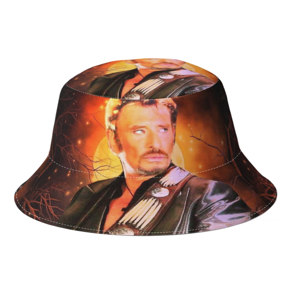 2022 New Summer Johnny Hallyday Bucket Hat for Unisex Outdoor Foldable Bob Fishing Fisherman Hats Girls Boys Fedoras Cap
2022 New Summer Johnny Hallyday Bucket Hat for Unisex Outdoor Foldable Bob Fishing Fisherman Hats Girls Boys Fedoras Cap