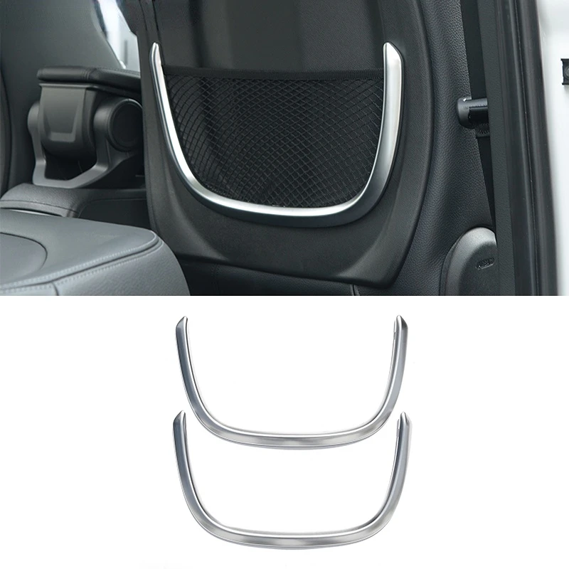 2pcs For BMW X1 F48 2016-18 ABS Chrome Rear Back Net Frame Cover Trim For BMW 2 Series 218i f45 f46 For BMW X2 F47 2018
2pcs For BMW X1 F48 2016-18 ABS Chrome Rear Back Net Frame Cover Trim For BMW 2 Series 218i f45 f46 For BMW X2 F47 2018